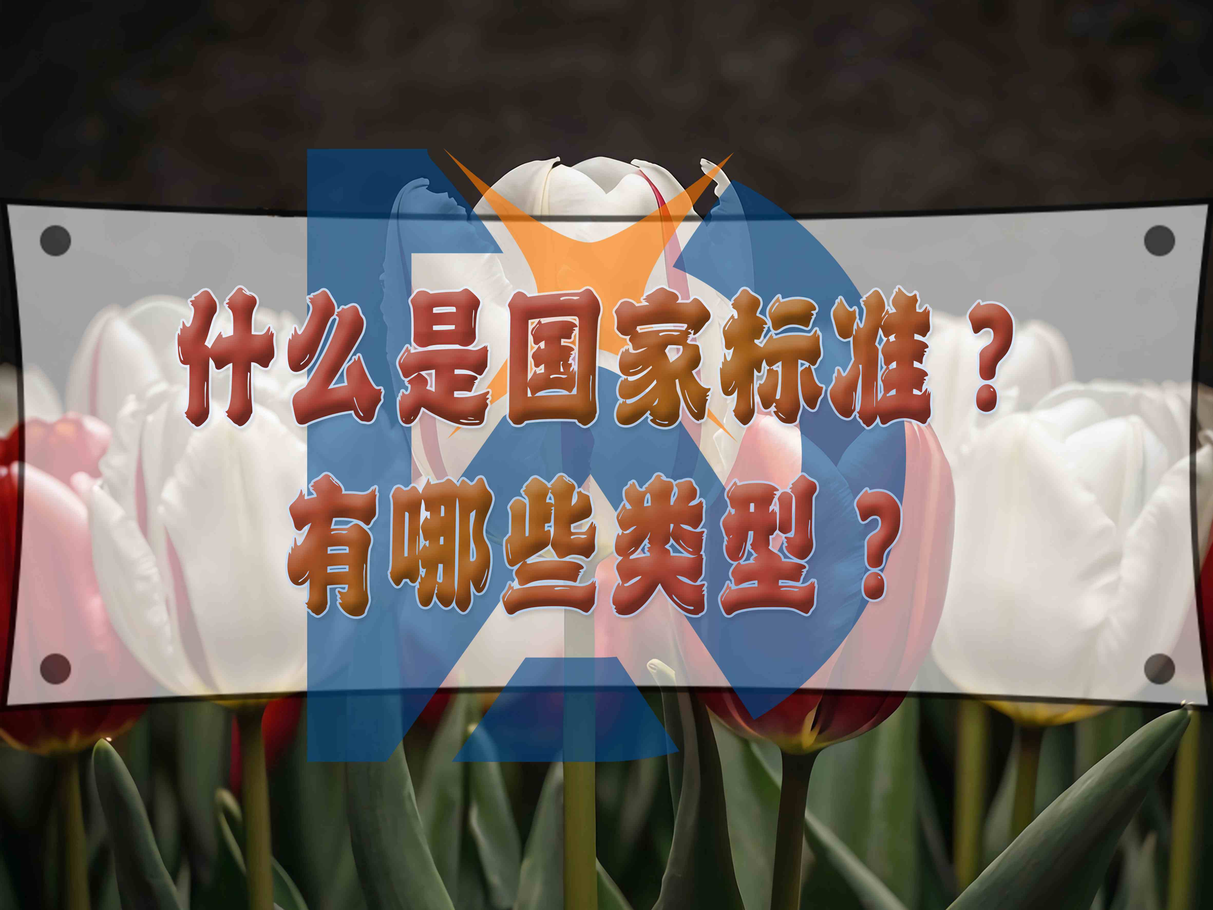 什么是國(guó)家標(biāo)準(zhǔn)？有哪些類型？